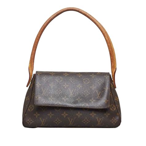 louis vuitton sac baguette|louis vuitton small looping bag.